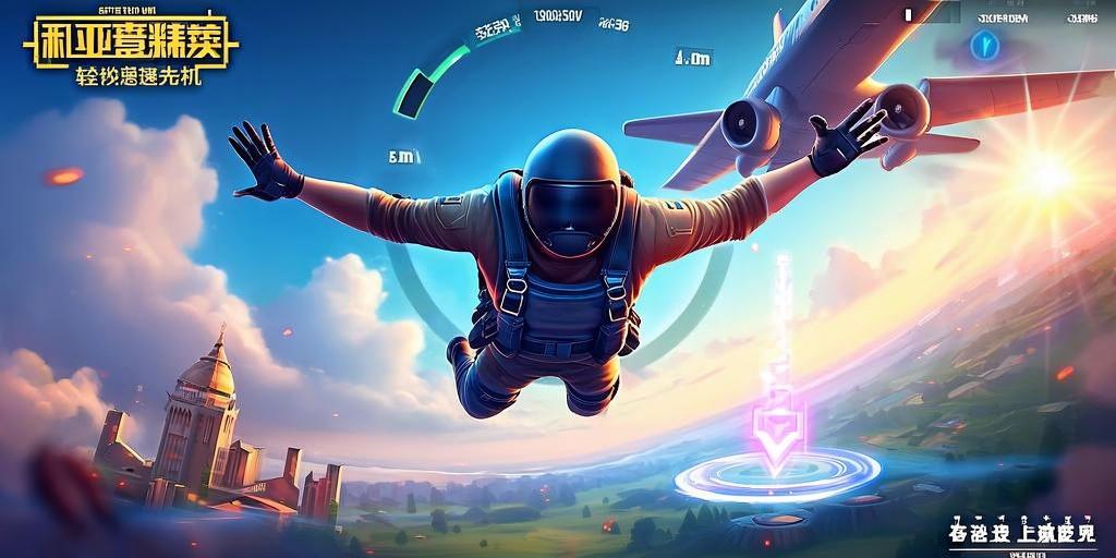 和平精英《星辰》外挂稳定直装带哥带妹首选利器