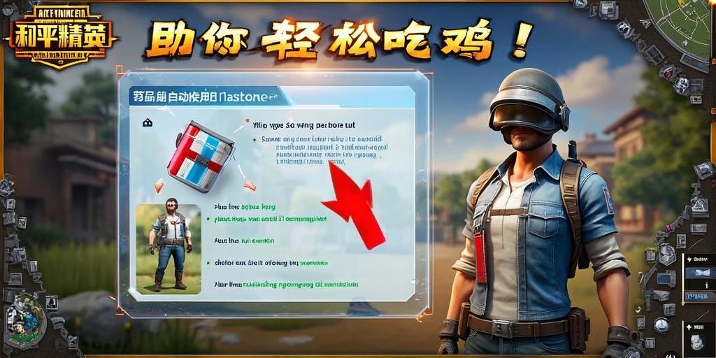 和平精英辅助软件大全